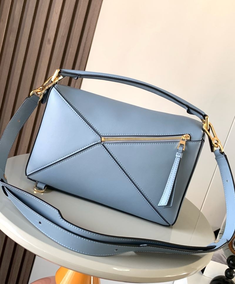 Loewe Puzzle Bags